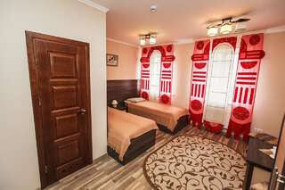 Мини-отель Slavyanskaya Hata Hotel Барановичи Двухместный номер с 2 отдельными кроватями-4