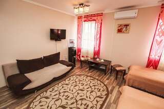 Мини-отель Slavyanskaya Hata Hotel Барановичи Улучшенный двухместный номер с 2 отдельными кроватями-17